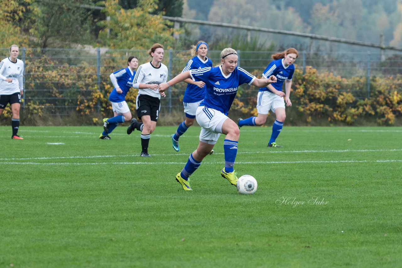 Bild 268 - Frauen FSC Kaltenkirchen - VfR Horst : Ergebnis: 2:3